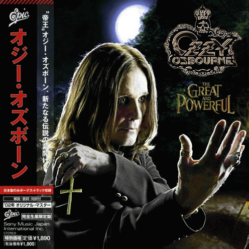 Ozzy Osbourne : The Great and Powerful